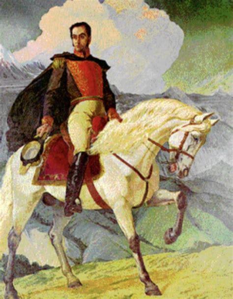 Simón Bolívar Accomplishments Ramon Marcel Arellano Baez