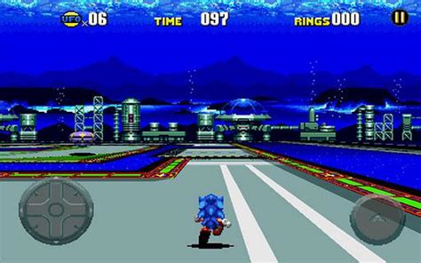 Download Sonic Cd Baixaki