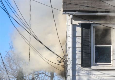 Two Alarm Bethlehem House Fire Displaces 5 Residents Photos