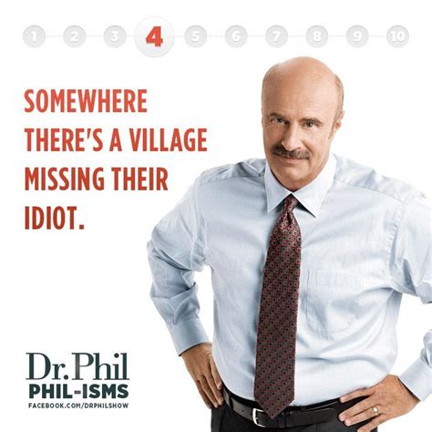 Phil was born in vinita, oklahoma dr. 136 best images about Dr. Phil quotes on Pinterest | To be ...