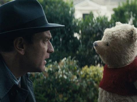 Ewan Mcgregor Meets Winnie The Pooh In First Christopher Robin Teaser Express And Star