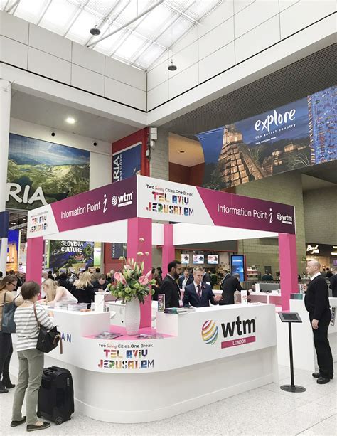 [Korea Travel Agency - Etourism] WTM 2018 in London - Etourism