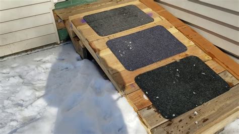 How To Make A Dog Ramp For Stairs