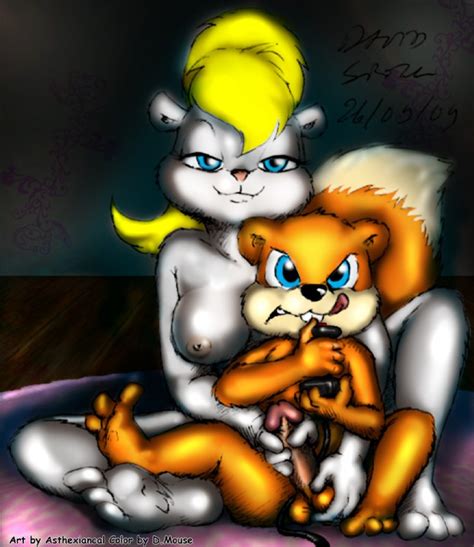 Counseling Session One Conkers Bad Fur Day Rule34