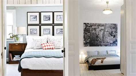 10 ideas para decorar la pared del cabecero