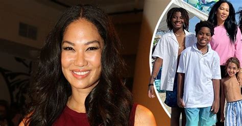 Kimora Lee Simmons Shows Off All Of Her Sons In Rare Pics Wrote Them A Touching Note