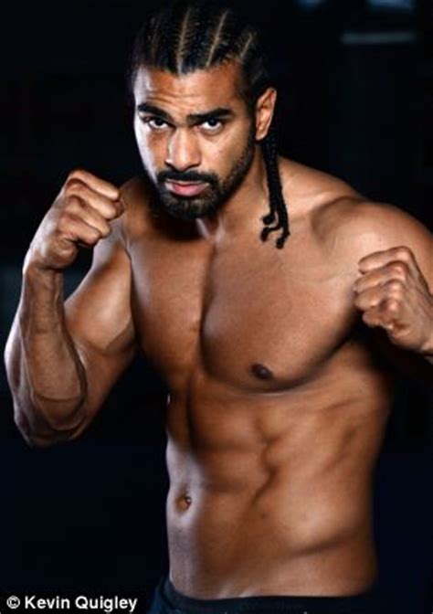 David Haye Let Off Speeding Fine After Posing For Selfie With Policeman