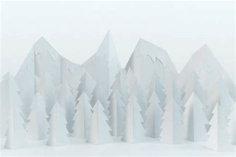 90 Papercraft Mountains Stock Photos Pictures And Royalty Free Images