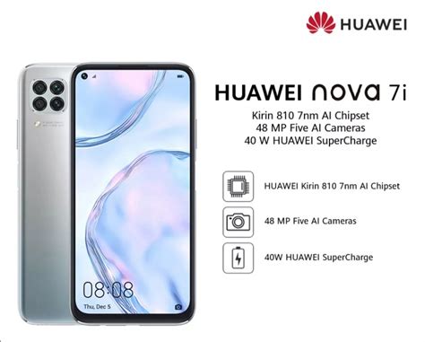 Huawei Nova 7i Mobile Phones And Gadgets Mobile Phones Android Phones
