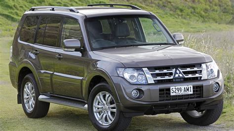 Mitsubishi Pajero Nw For Trips And Towing
