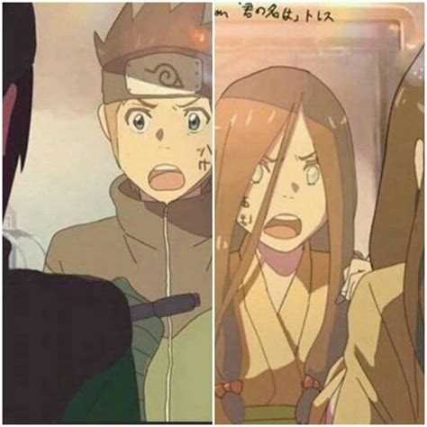 Konohamaru And Hanabi Com Imagens Boruto Personagens Anime Naruto