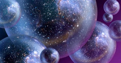 Inflation Discovery Could Confirm Existence Of Other Universes