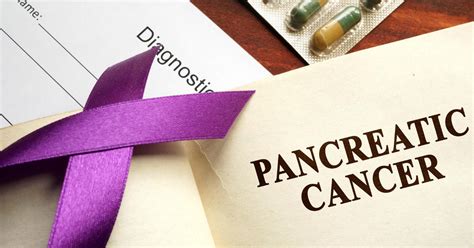 Pancreatic Cancer Fda Approves Astrazeneca And Merck Drug Lynparza For
