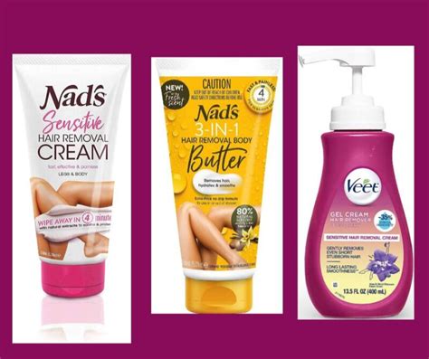 9 Best Hair Removal Creams For Soft Smooth Skin Everything You Need