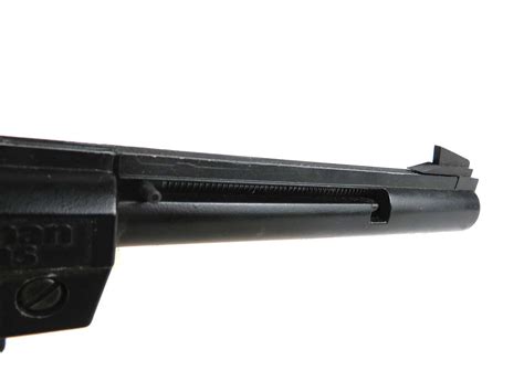 Crosman Model 1600 Powermatic Co2 Bb Pistol Baker Airguns 2f4