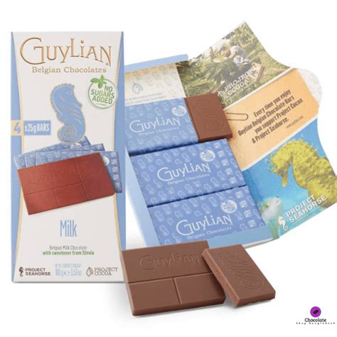 Guylian No Sugars Added Milk Chocolate 100g Best Price In Bd