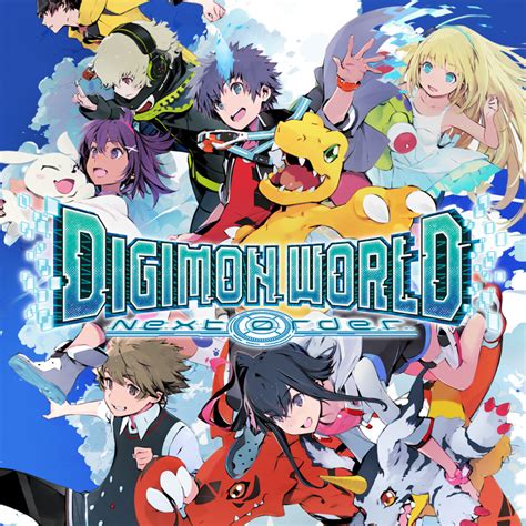 Digimon World Next Order Mobygames
