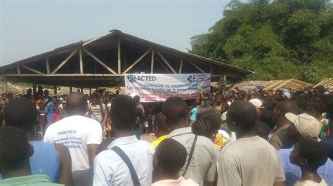 ACTED Soutien Les Victimes D Abus Sexuels En RDC Acted