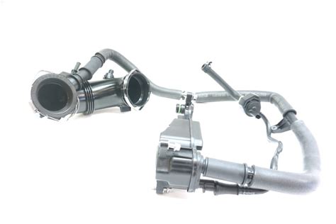 Mercedes Remanufactured Crankcase Breather Intake Line Assembly