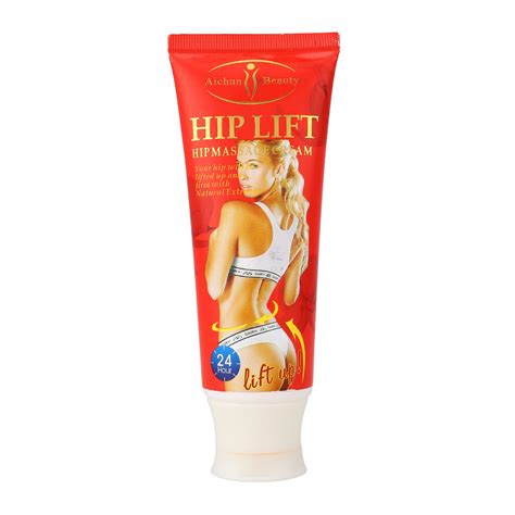 Effective Hip Lift Up Cream Butt Buttock Massage Enhancer Bigger Enlargement