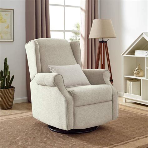 Best Fabric Swivel Recliner Chairs For Living Room Your House