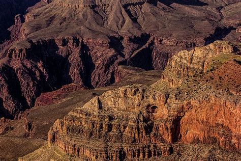 Travel Landscape Canyon Arizona Rock Nature Usa National