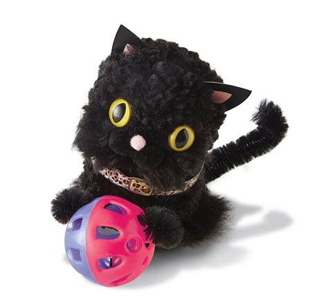 Read reviews from world's largest community for readers. Klutz Pom Pom Kitties - The Granville Island Toy Company