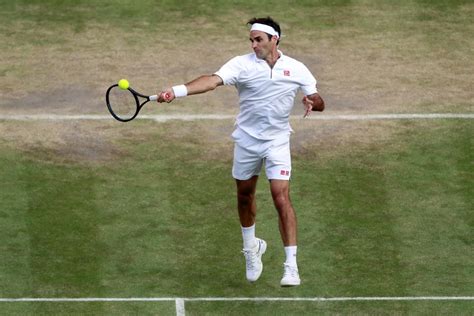 Get updates on the latest wimbledon action and find articles, videos, commentary and analysis in one place. Federer feels 'strange' being in Wimbledon final, 16 years ...