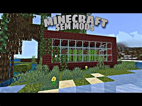 A Farm De Cana Autom Tica Minecraft Sem Mods Youtube