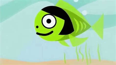Pbs Kids Fishbowl Prototype System Cue With Dot Fanfare Youtube