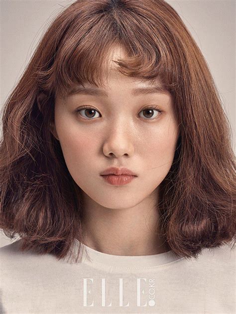 Lee Sung Kyung Reveals Her Ideal Type In Latest Photoshoot And