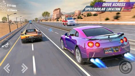 Best Offline Racing Games For Android 2020 High Graphics Youtube
