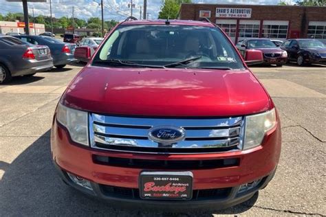 Used 2009 Ford Edge For Sale Near Me Edmunds