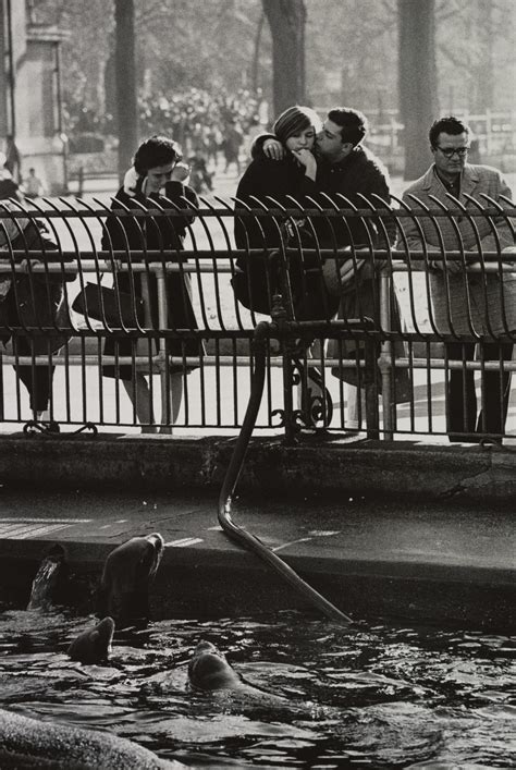 Garry Winogrand Central Park Zoo New York City 1963 Moma In 2020