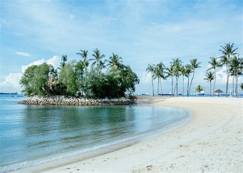 Singapore Beaches