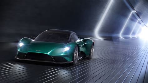 Aston Martin Vanquish Vision Concept 2019 4k Wallpaper Hd Car