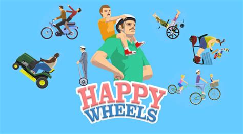 Happy Wheels Play Happy Wheels Demo Unblocked Full Version