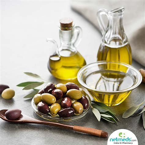 To sum it up, while all types of olive oil have a higher monounsaturated fat content than other vegetable oils. Olive Oil: 5 Incredible Ways It Benefits Your Skin And Hair
