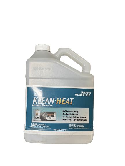 Klean Strip Klean Heat Kerosene Alt 1 Gallon Gkkh99991 Garland Home