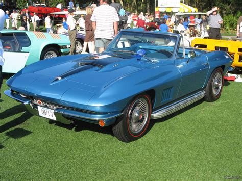 Check spelling or type a new query. 1967 Chevrolet Corvette Stingray L71 427/435 HP Pics & Info