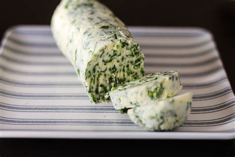 How To Make Garlic Herb Butter Jen Around The World