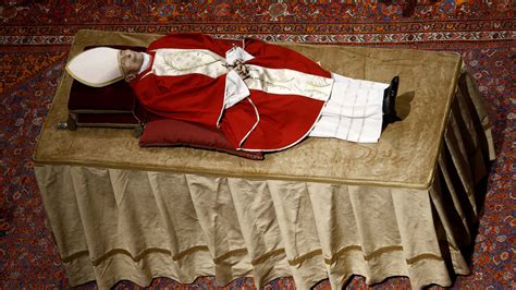 Lawsuit Against Pope Benedict Xvi Will Continue Despite Death