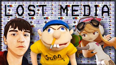 Sml And Smg4 Lost Media Youtube