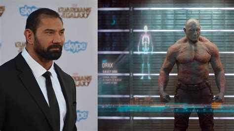 Dave Bautista Warns Hell Quit ‘guardians Of The Galaxy If James Gunn
