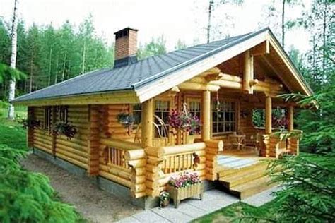 Favorite Log Cabin Homes Plans Design Ideas Frugal Living Cabin Kit