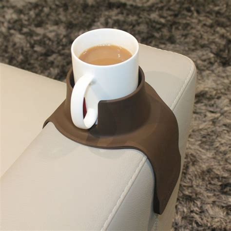 Currently, the best couch caddy is the highergen anti slip. Couch Drink Holder | MyBooThang | Drink holder, Mugs ...