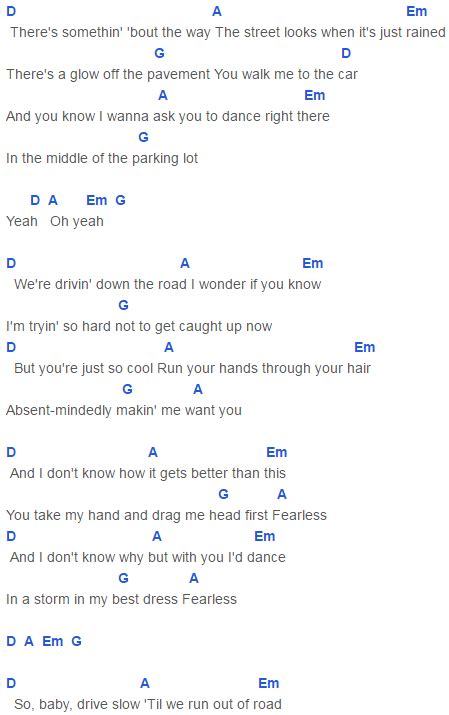 The works capo 1 c#dim/g 3x2020 or b you've yet to have, your finest hour a e a e radio radio. Fearless Fearless, Taylor Swift | Ukulele tabs songs ...