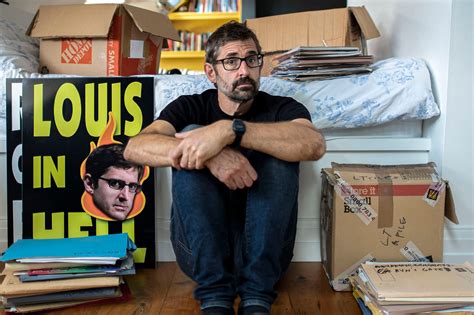 a walk on the weird side with louis theroux the documentary maker recalls his strangest