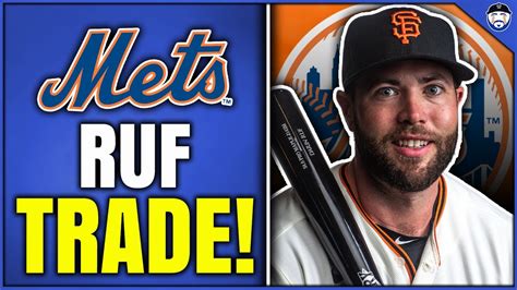 Darin Rufjd Davis Mets Trade Fan Reaction And Analysis New York Mets
