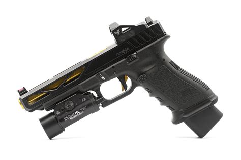Ninex19 Glock 1734 Enhanced Magwell Fits Fullsize Oem Factory